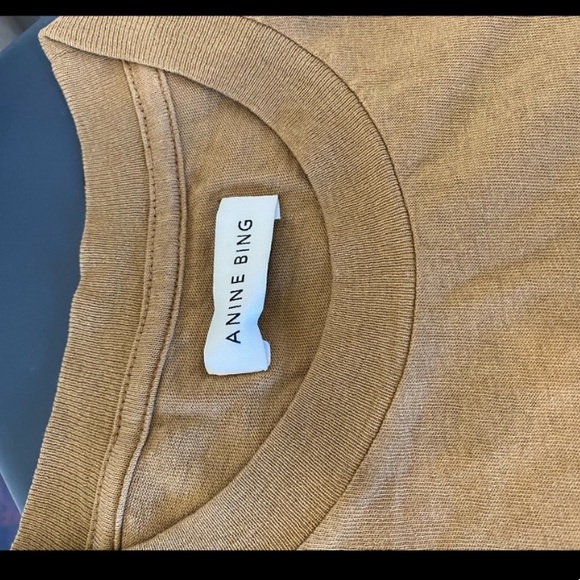 Anine Bing * Breuninger Tee - Picture 5 of 6
